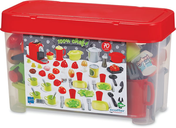 Miniatyrbild 1 av 3: ECOIFFIER 2698 rollspel