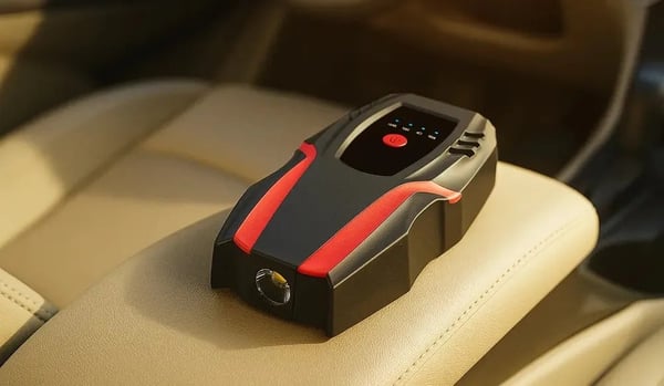 Extralink Jump 3 Car Battery Booster | Powerbank rozruchowy do odpalania samochodu | (EX.38657)