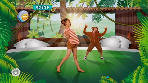 Ubisoft Just Dance Kids Vakio PlayStation 3
