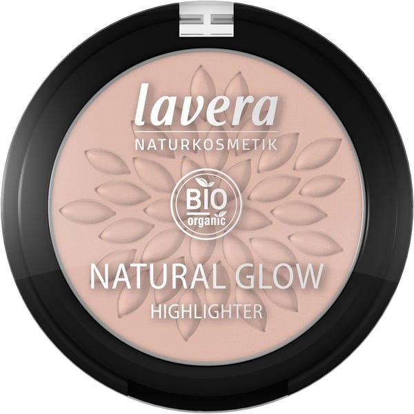 Miniatyrbild 2 av 2: Lavera Natural Glow 4,5 g 01 Rosy Shine