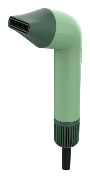 Cecotec IoniCare Dry&Keratin Olive hårtørrer 1200 W Oliven Cecotec IoniCare Dry&Keratin Olive hårtørrer 1200 W Oliven