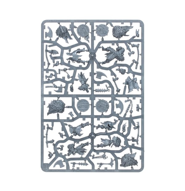 Games Workshop 08-08 collectible figure