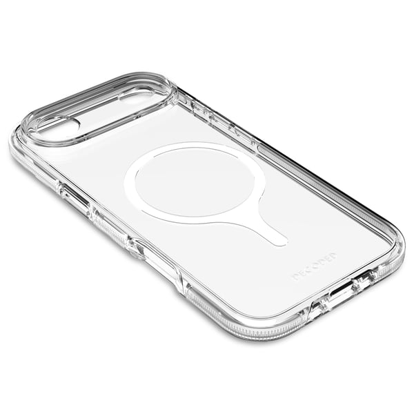 Decoded D26IPO17ABCT2TT mobiltelefonfodral 16,5 cm (6.5") Mobilskal Transparent