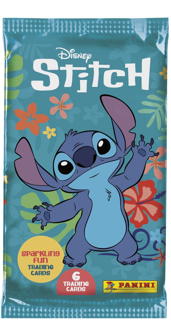 Pikkukuva 2 / 4: Panini 005153KBF3 lasten tarra