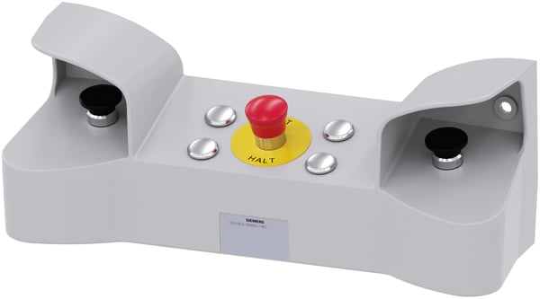 Miniatyrbillede 1 af 5: Siemens 3SU18533NB001AD1