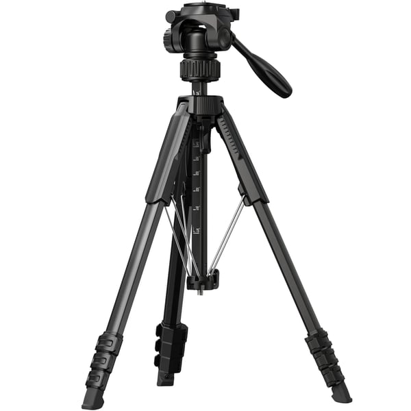 Miniatyrbillede 1 af 4: SmallRig 5351 kamerastativ Smartphone/digitalt kamera 3 ben Sort