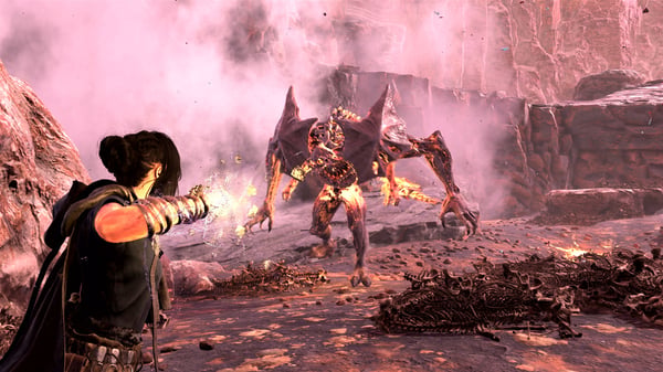 Pikkukuva 11 / 12: Square Enix Forspoken (PS5) Vakio Monikielinen PlayStation 5