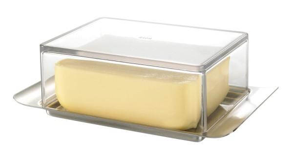 GEFU 33620 smørskål Rustfrit stål