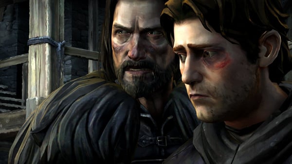 Telltale Games Game of Thrones : A Series Standard PlayStation 3
