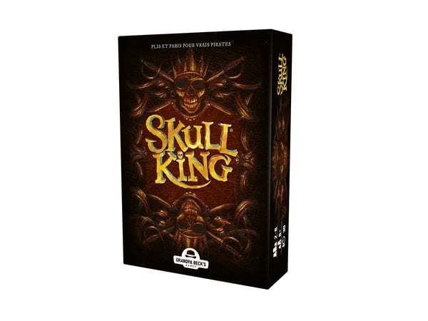 Blackrock Games GRA002SK brætspil 30 min.