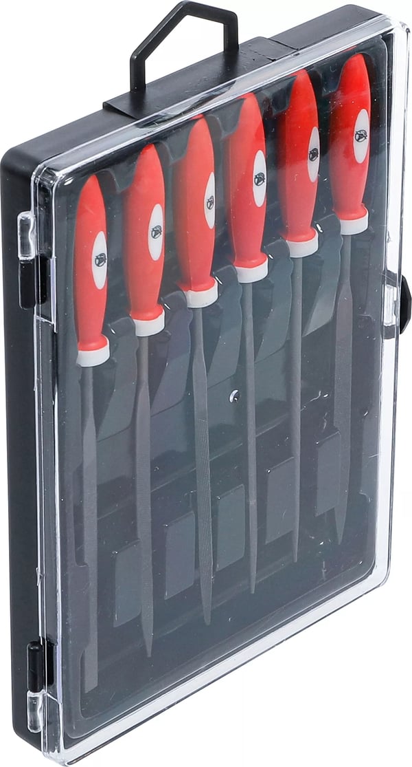 Miniatyrbillede 2 af 5: BGS technic Needle File Set