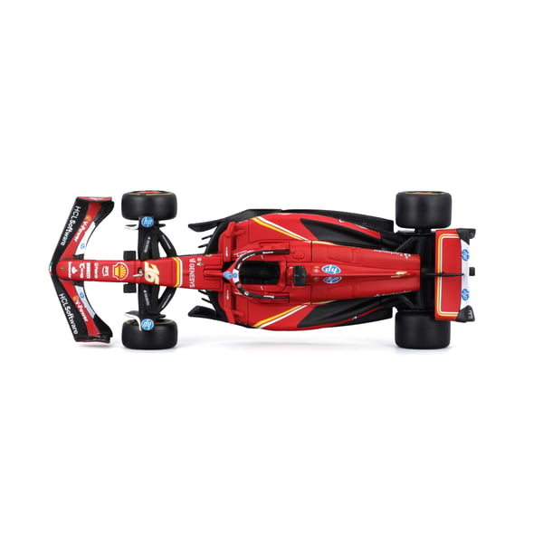 Miniatyrbillede 8 af 14: BBURAGO 36844L skalamodel Sportsbil model Formonterede 1:43