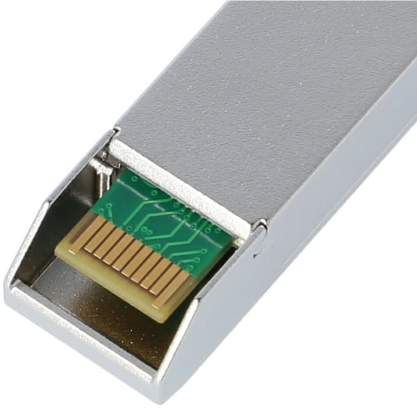 BlueOptics SFP-10G-ZR-PC-BO modul til netværksmodtager Fiberoptisk 10000 Mbit/s SFP+ 1550 nm