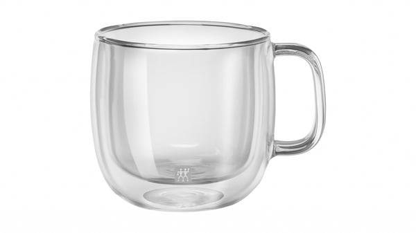 ZWILLING 39500-113-0 kaffeglas Transparent 2 styck 450 ml