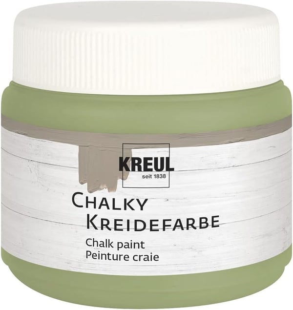 KREUL 75318 hobbymaling Kridtmaling 150 ml 1 stk