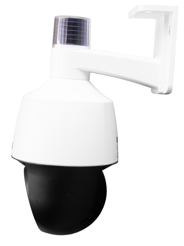 BCS BCS-B-SIP155SR5L1-AI1(2.0) overvågningskamera Kugle (form) IP-sikkerhedskamera Indendørs & udendørs 2880 x 1620 pixel Loft/væg