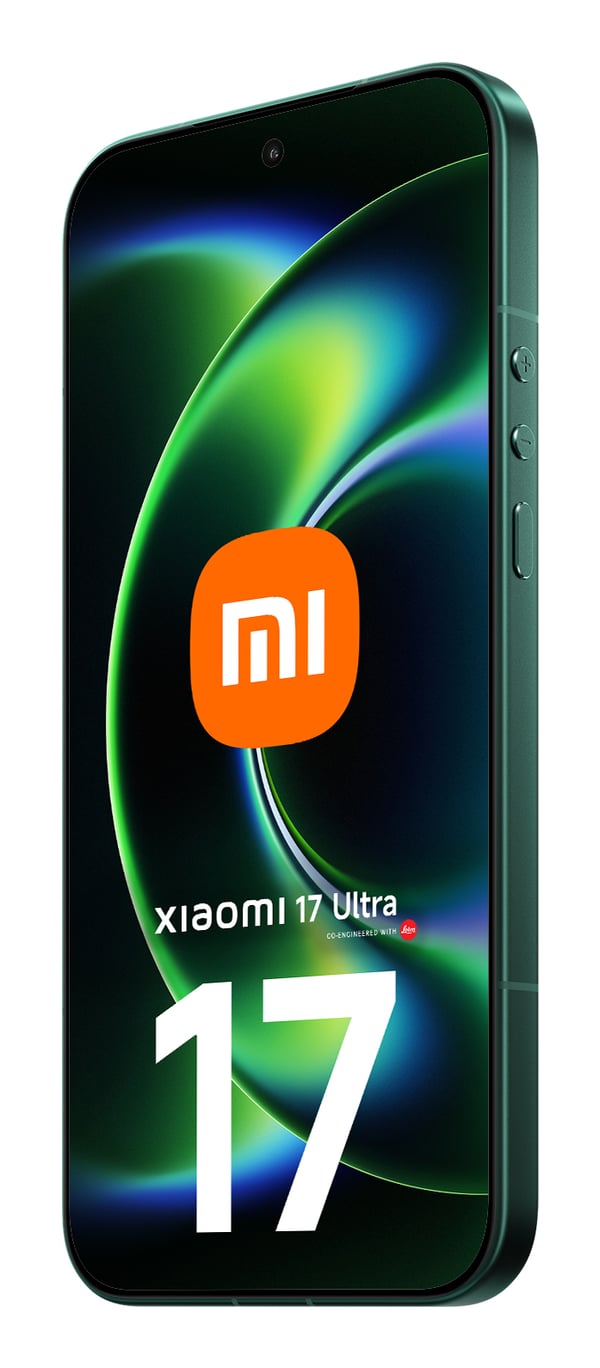 Xiaomi 17 Ultra 17,5 cm (6.9") 5G 16 GB 1 TB 6000 mAh Grøn
