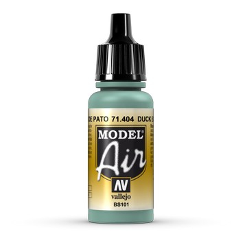 Vallejo 71.404 akryyliväri 17 ml Sininen Pullo