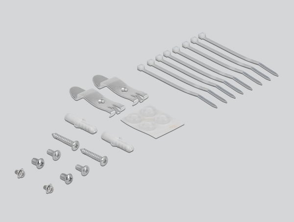 DeLOCK 43413 patch panel