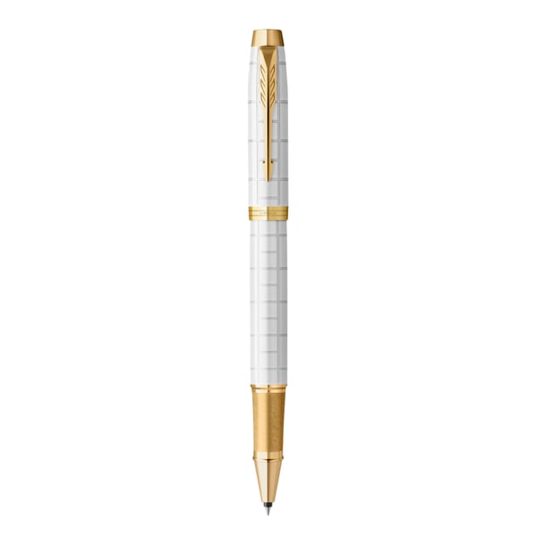 Parker IM Premium Fastklämbar och indragbar penna Svart 1 styck