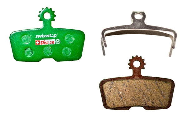 SwissStop Disc 29 C Bromsbackar för cykel