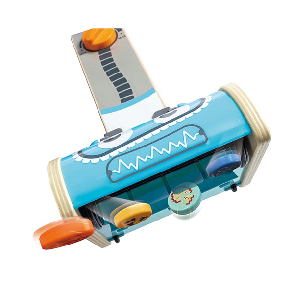 Miniatyrbillede 2 af 6: Hape E3056 legetøjssæt
