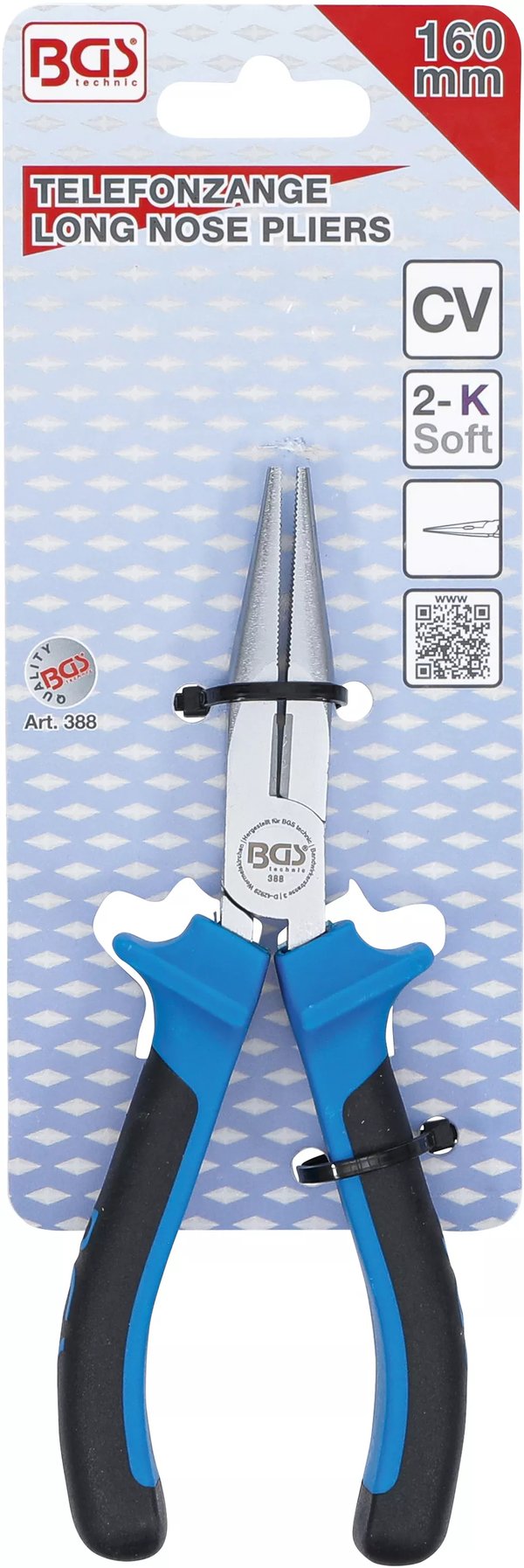 BGS technic Long Nose Pliers