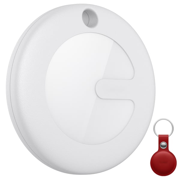 Leotec LETAG01R GPS-spårare och -sökare Personal Spårningsbricka Röd