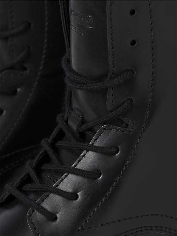 Miniatyrbild 5 av 7: Jack & Jones 12241131_212.157 boots Antracit, Svart