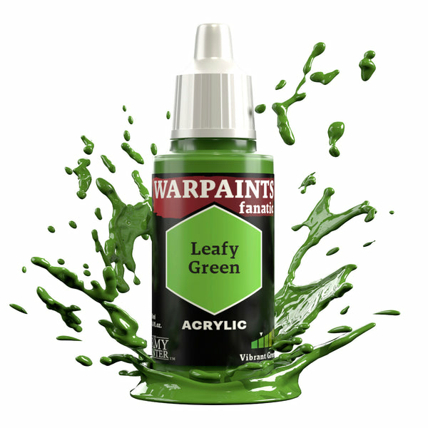The Army Painter Warpaints Fanatic Effects Akryylimaali 1 kpl