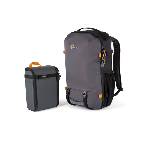 Miniatyrbild 13 av 16: Lowepro Trekker Lite Ryggsäck Grå