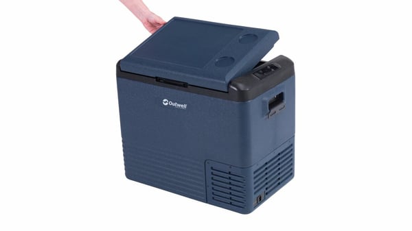 Miniatyrbillede 7 af 11: Outwell Arctic Chill 50 køleboks 45,3 L Elektrisk Sort, Blå