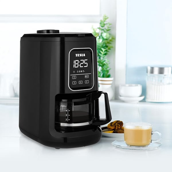 TESLA Electronics ES400 kaffemaskine Fuld-auto Filter kaffemaskine