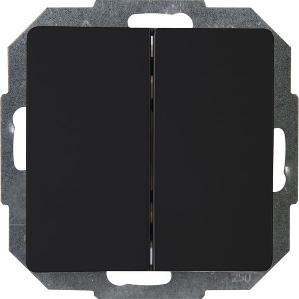 Kopp 650350083 elektrisk afbryder Kipafbryder Sort
