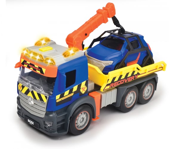 Pikkukuva 1 / 9: Dickie Toys 203745016 leluajoneuvo