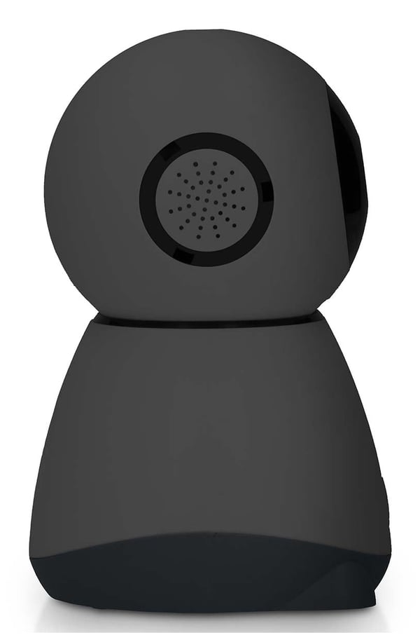 Miniatyrbillede 3 af 22: Alecto SMARTBABY10BK Wi-Fi Anthracit, Hvid