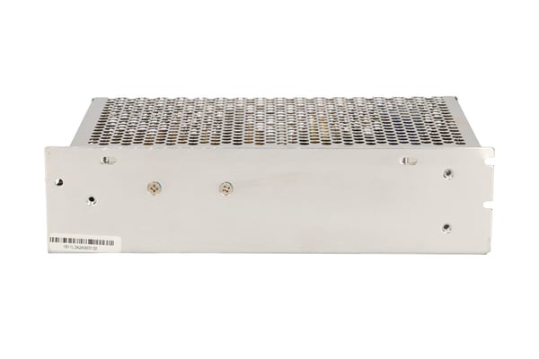 Miniatyrbillede 2 af 5: Extralink AD-155B POWER SUPPLY WITH BATTERY CHARGER 24V/27.6V 155W ZASILACZ BUFOROWY strømadapter og vekselret Universel Aluminium
