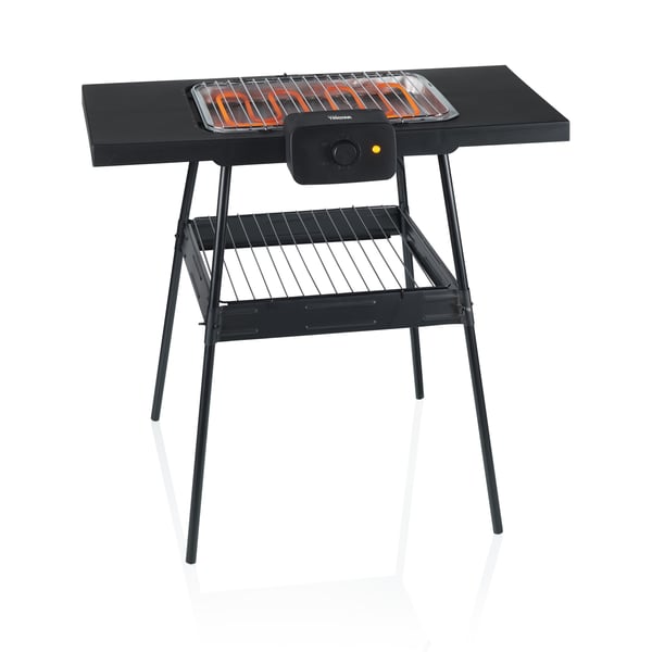 Tristar BQ-2870 barbecue & grill Bordplade Elektrisk Sort 2000 W