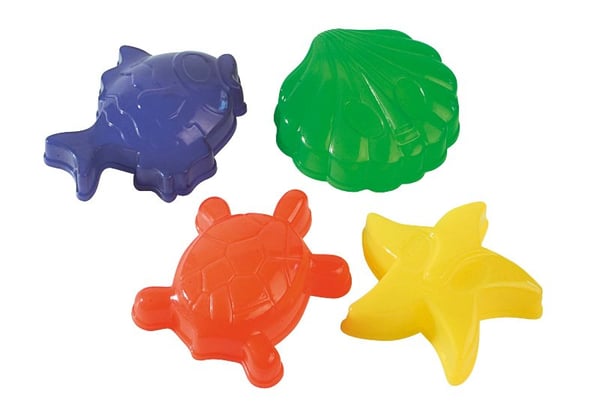 Androni Giocattoli 3609-0000 hiekkalelu