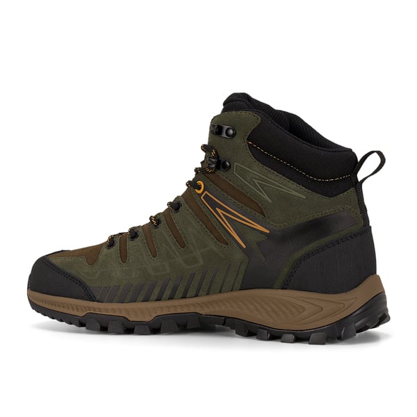 Pikkukuva 6 / 6: Trezeta THUNDER LEATHER MID WP Aikuinen