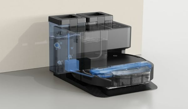 EZIclean Z10 Plus 1,5 L Sort