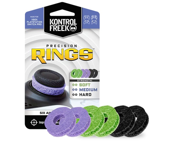 KontrolFreek 4005-MIX peliohjaimen lisätarvike KontrolFreek 4005-MIX peliohjaimen lisätarvike