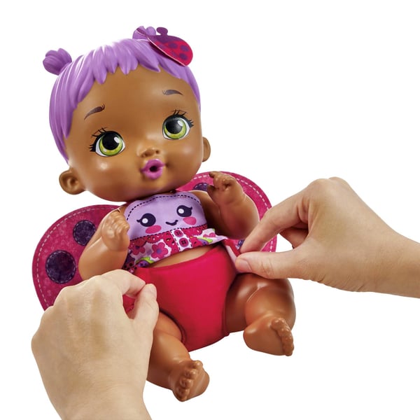 My Garden Baby FEED & CHANGE-NYCKELPIGEBABY