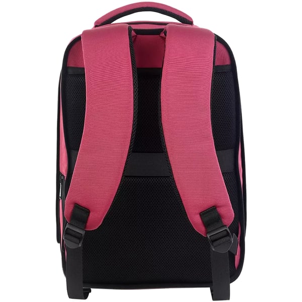 Canyon CNS-BPE5BD1 väskor bärbara datorer 39,6 cm (15.6") Ryggsäck Röd