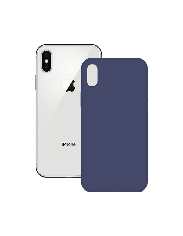 Ksix B0938COR07 mobiltelefon etui Blå