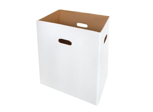 HSM Securio B35 Cardboard Waste Container Väska
