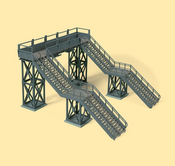 Miniatyrbillede 1 af 2: Auhagen 11363 skalamodell dele og tilbehør Bro