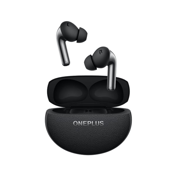 OnePlus Buds Pro 3 Headset Trådløs I ørerne Opkald/musik Bluetooth Sort