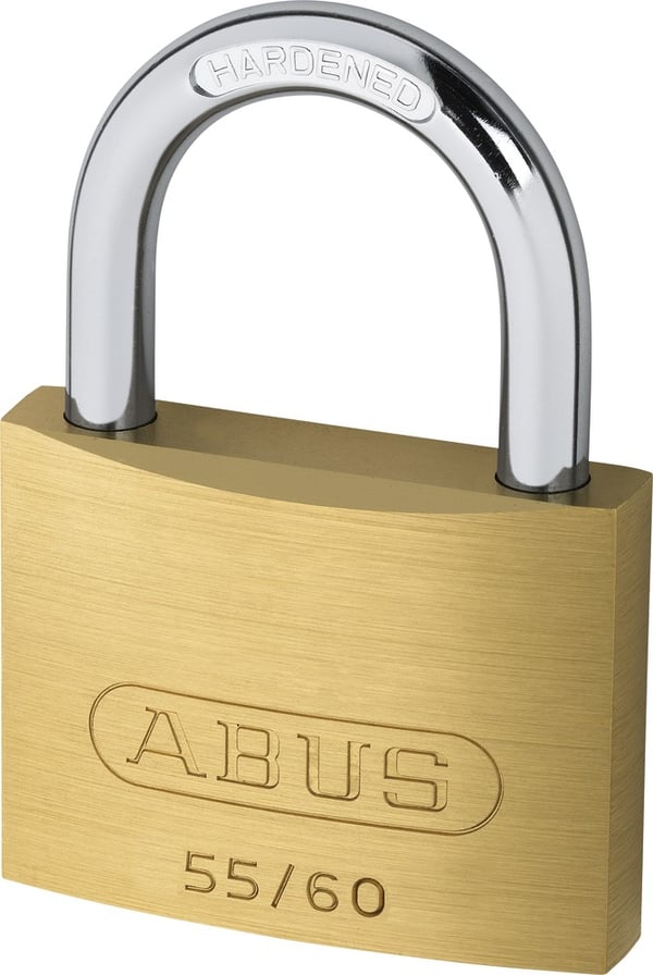 ABUS 02859 hængelås Konventionelle hængelås 1 stk