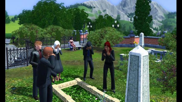 Electronic Arts The Sims 3 PlayStation 3